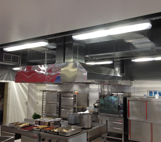 светильник айсберг ip65