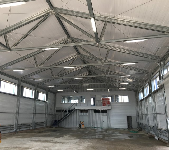 светильник светодиодный лсп 2х36