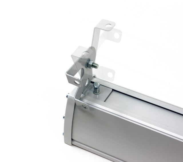 Светильник алюминиевый