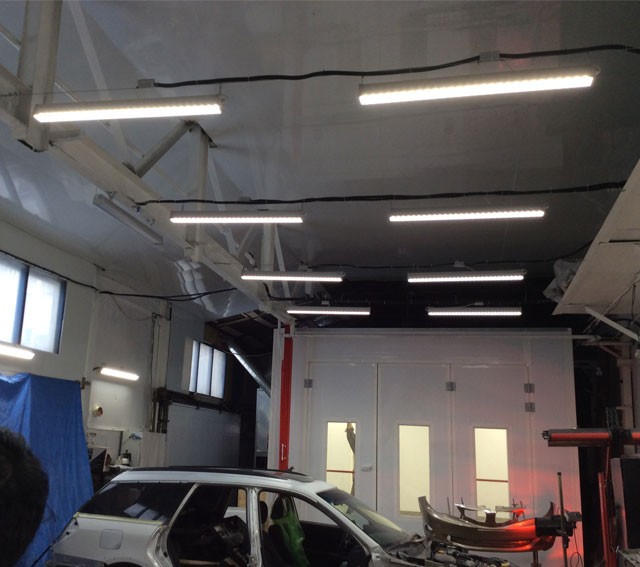 светильник IP 65