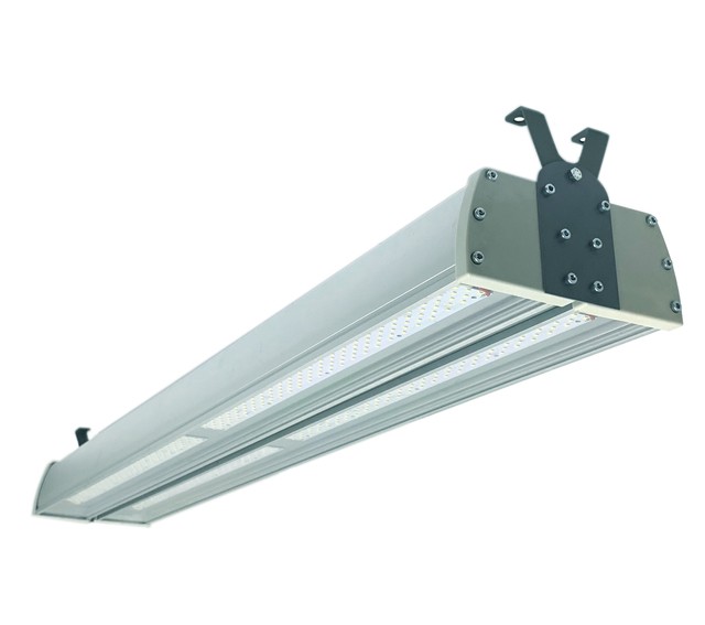 Промышленный светильник Eco Prom AL 120х2