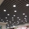 светильник светодиодный грильято 100х100