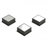 Светильник грильято домино X3 100x100