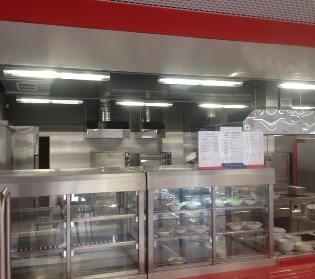 Промышленный светильник аварийный Eco Prom WT 35(A)