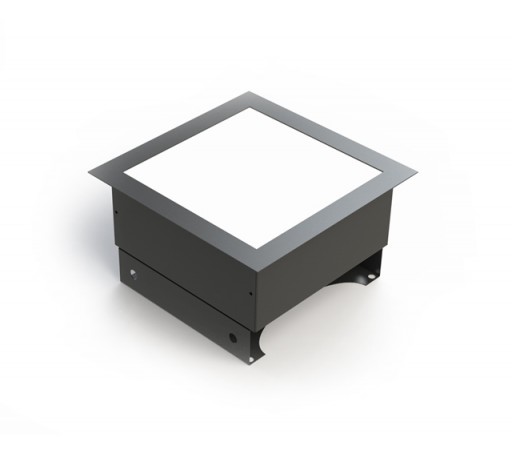 Светильник грильято 200x200