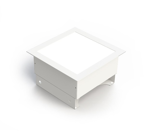 Светильник грильято 200x200