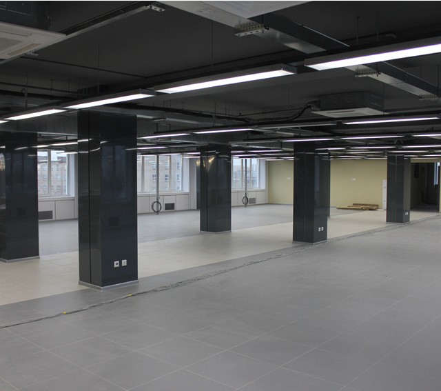 Светильник армстронг Eco Office Long 60