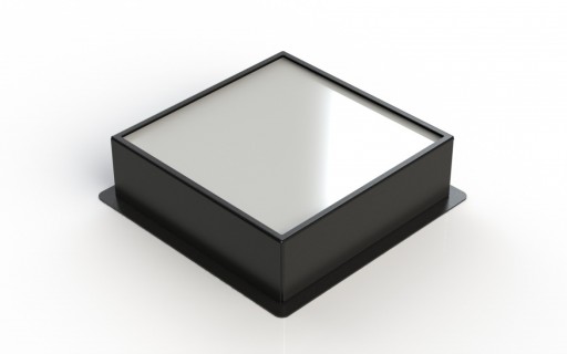 Светильник грильято домино 20W 150x150