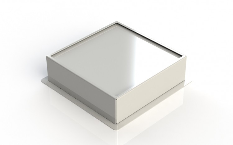 светильник грильято 150х150
