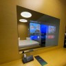 Телевизор встроенный за зеркало (EE MEDIA)