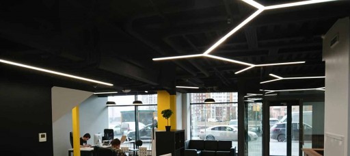 proizvodstvo svetilnikov svetodiodnoe