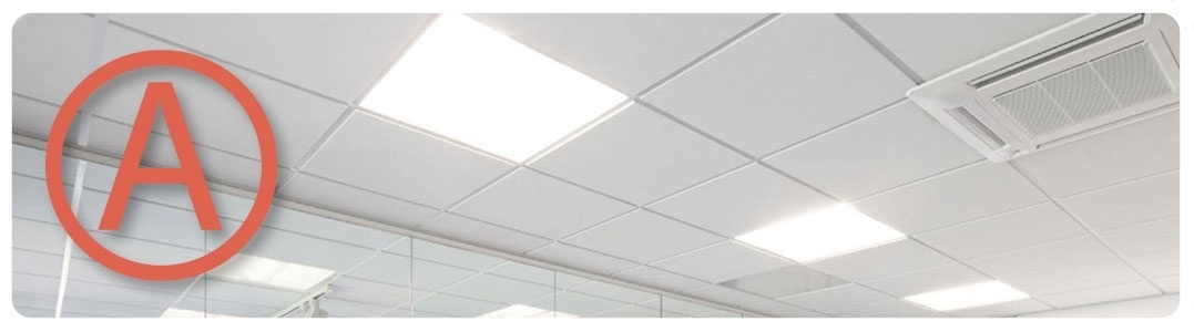 Аварийные офисные светильники