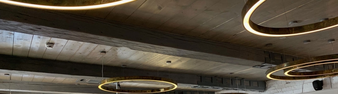 Интерьерное освещение